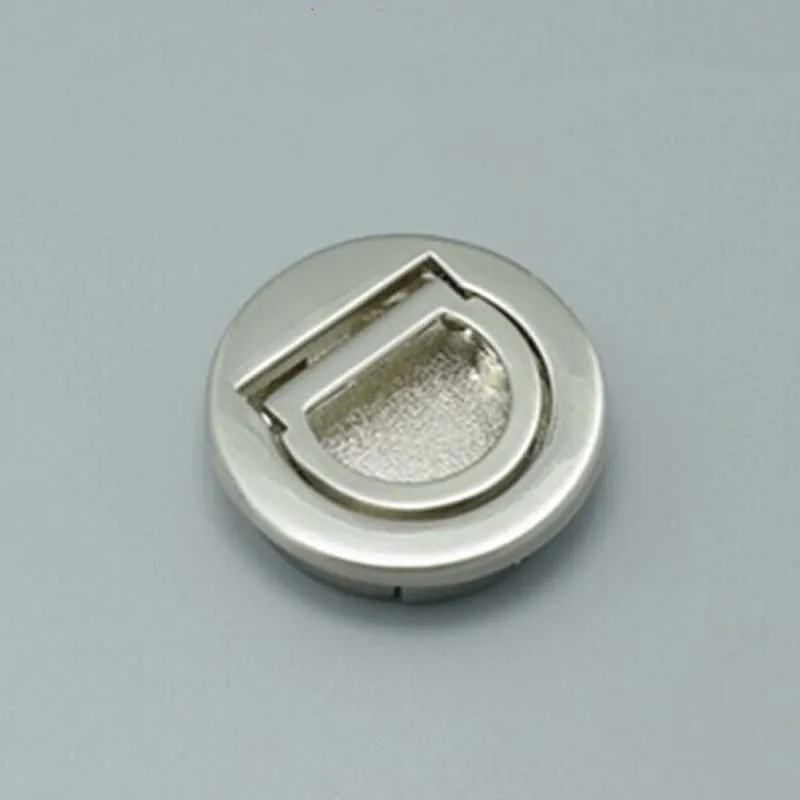 

hole space 28mm plane flush handles shiny silver covert pulls bright chrome drawer dresser handles knobs stain nickel knobs
