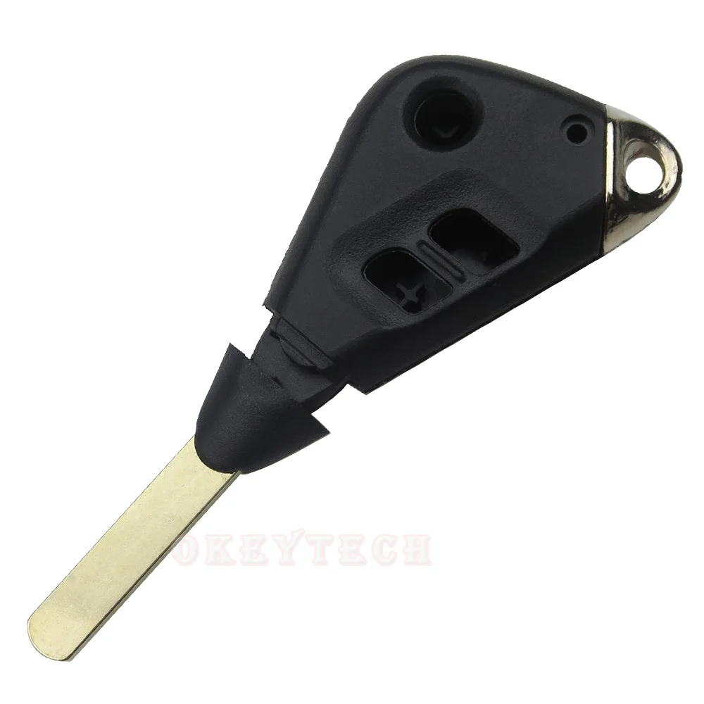 OkeyTech высокое качество 3 кнопки дистанционный ключ брелок автомобильный