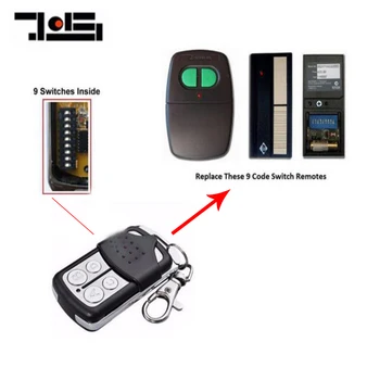 

2pcs CAD603 Compatible with 062171/4332EBD 433.92Mhz 062171 remote control free shipping