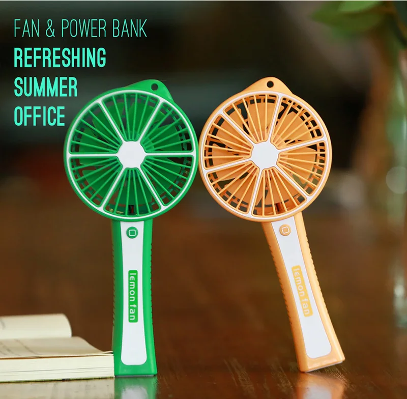 portable fan usb rechargeable