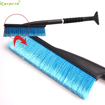 

Auto Car vehicle Snow Ice Scraper for SnoBroom Snowbrush Shovel Removal Brush Winter Dec14