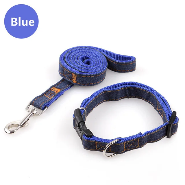 2017-Pets-Use-Dog-Leashes-Collars-Sets-New-Arrival-Strong-Jeans-Cloth-Line-Collar-Leads-Dog.jpg_640x640