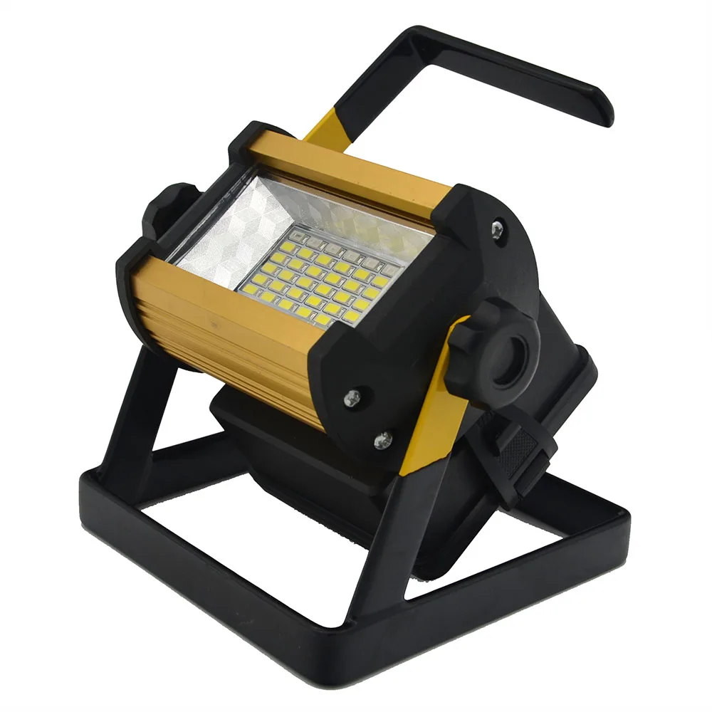 Refletor LED Наружное освещение Refector прожектор 50 Вт 36 Светодиодов Прожектор садовая