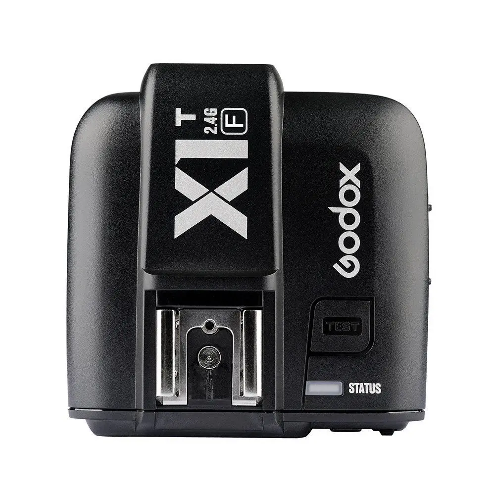 

Godox X1T-F 2.4G TTL Wireless Flash Trigger Transmitter for Fuji Camera DSLR