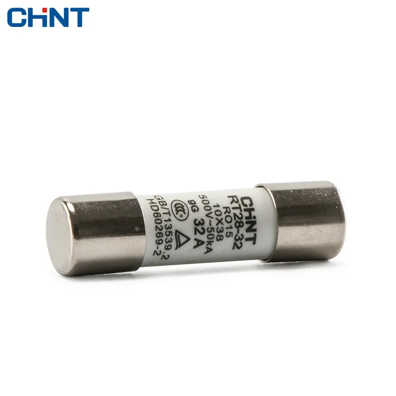 5PCS CHNT RT28-32 Core Ceramic fuse 10*38mm RT18-32