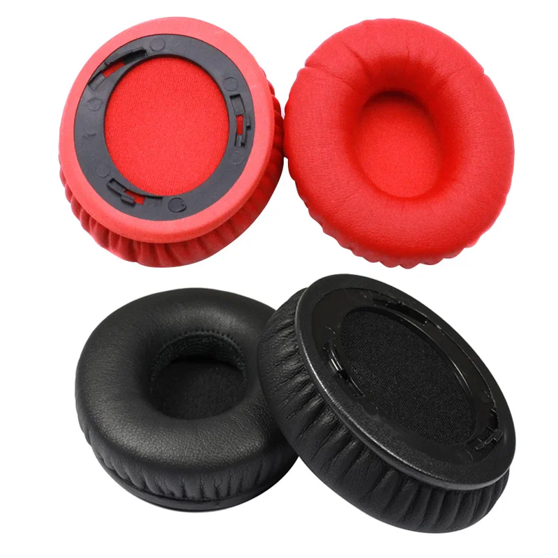 

New 2pcs Sponge Headhone Cover Anti-dust Soft Durable Headset Case for SOLO HD DOM668