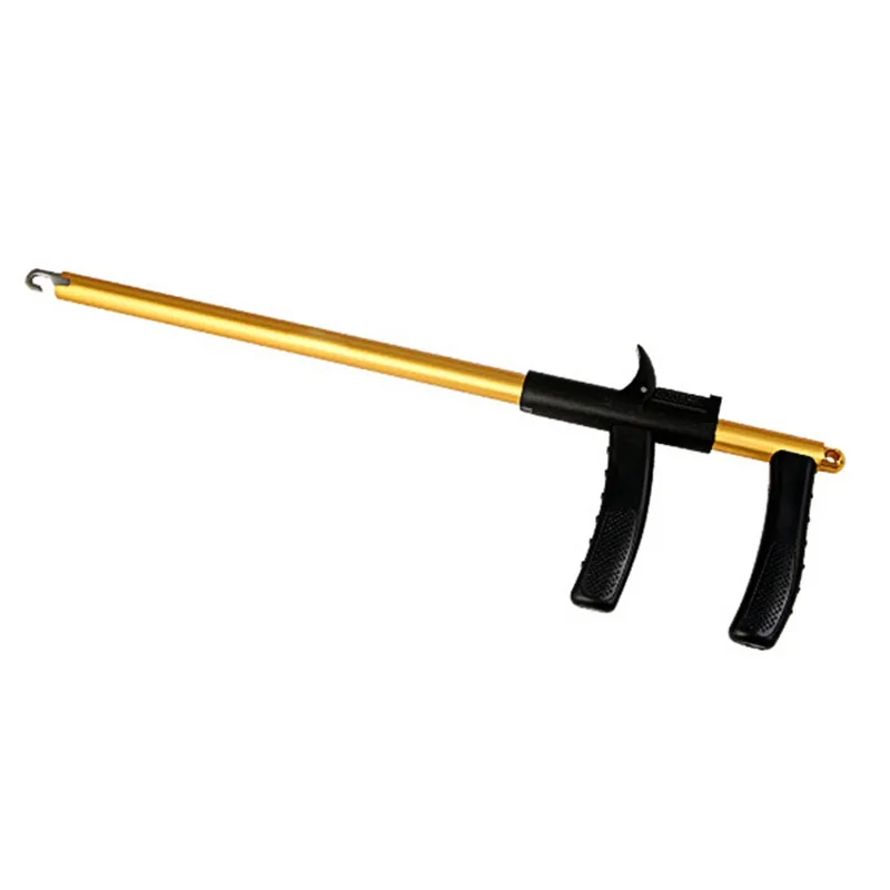 

Gun-style Fishing Hook Out Lure Remover Aluminum Tube Fishing Hooks Detacher Portable Fish Hooks Out Extractor Fishing Gear