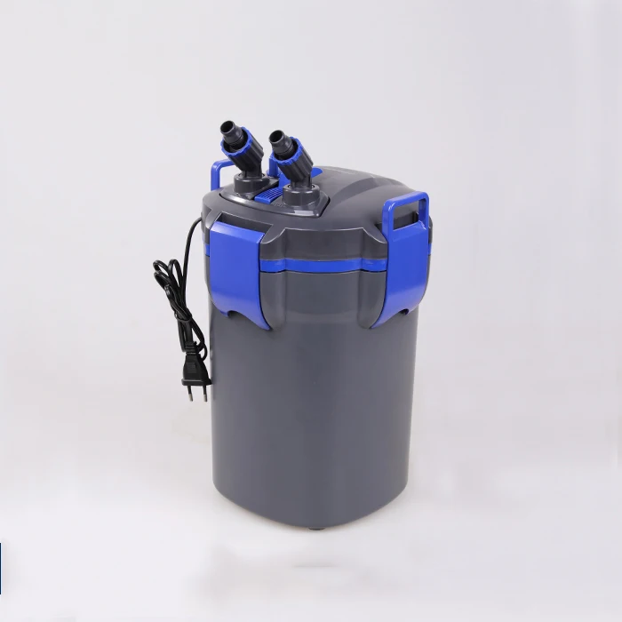 OF OCEAN FREE HYDRA FILTRON 1500 AQUARIUM CANISTER FILTERin Filters