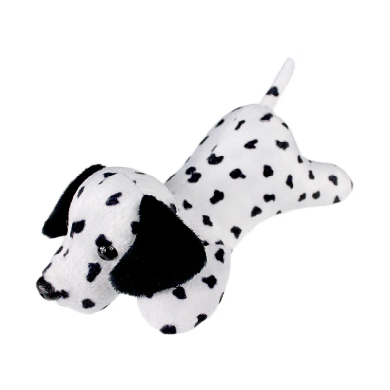 

Plush Toys Dog Dalmatian Dogs Soft Stuffed Boys Girls Toys Animals Small Shepherd Wrist Rest Christmas Gift For Childredn