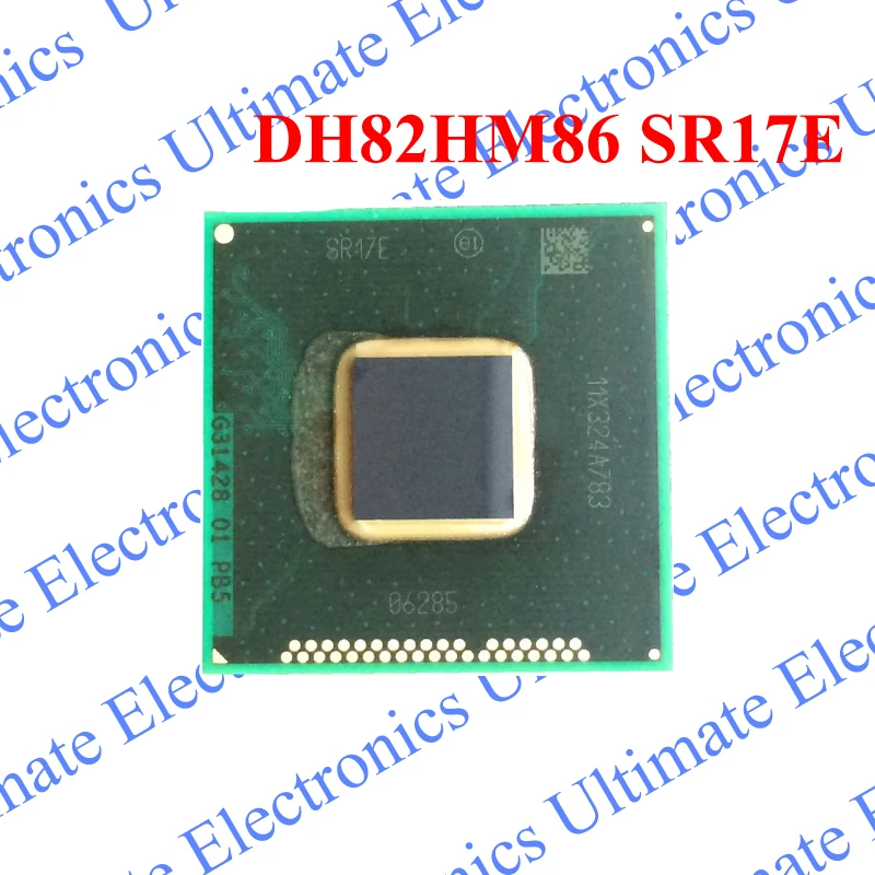 

ELECYINGFO New DH82HM86 SR17E BGA chip