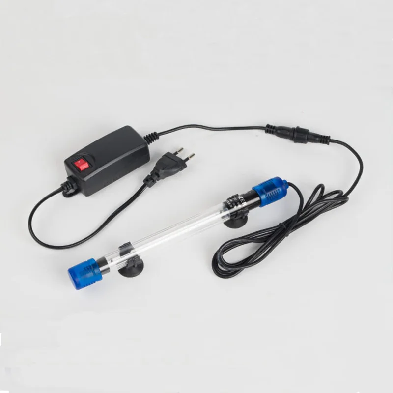 

efficient submarine UV lamp 5/7/9w sterilizing light for aquarium fish tank filter tank