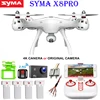 SYMA X8PRO GPS DRONE RC Quadcopter With Wifi 720P HD Camera FPV Professional Quadrocopter X8 Pro RC Helicopter can Add 4K Camera ► Photo 1/6