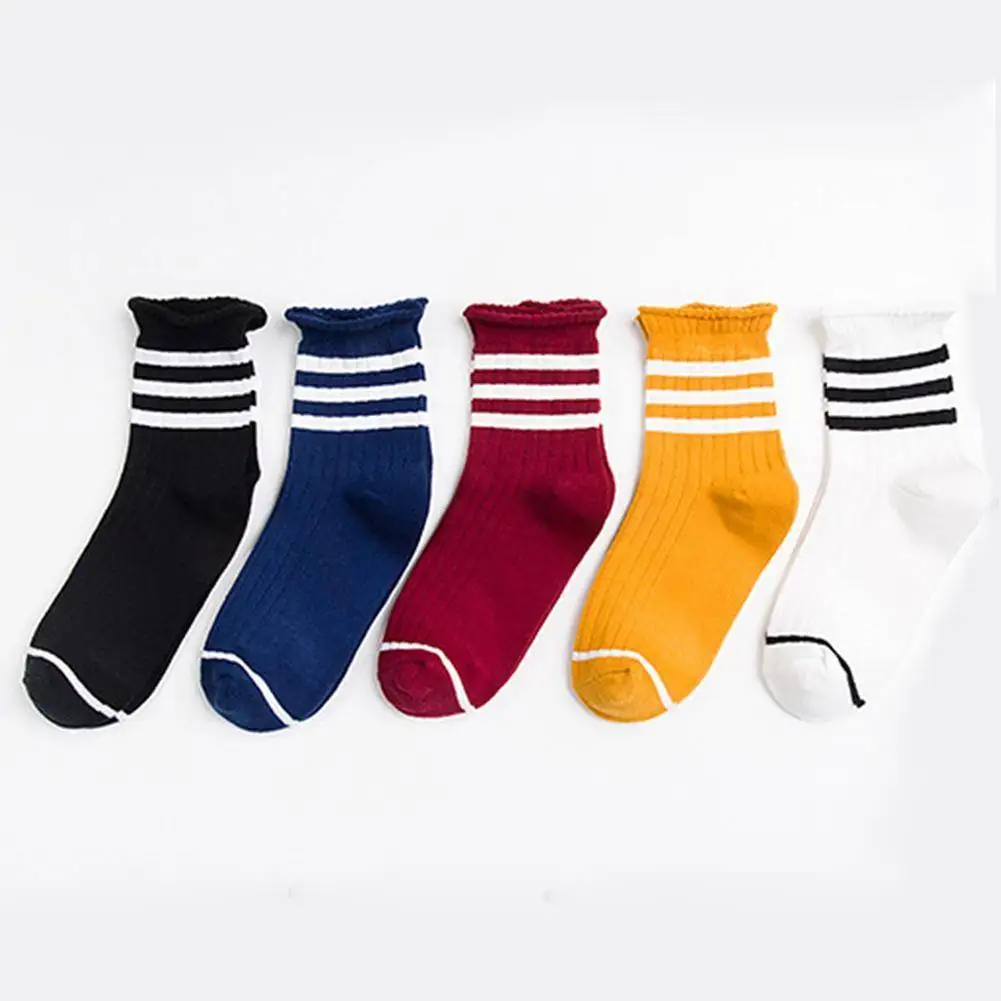 Wholesale Printed Socks Cartoon Casual Short Socks Women Men Low Cut