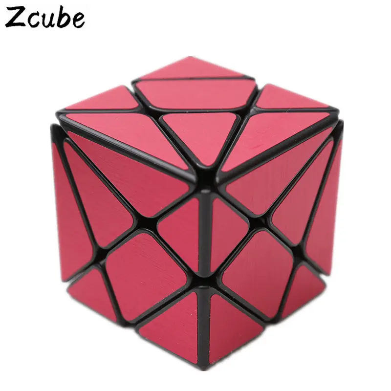 кубик рубика Z cube 3X3X3 магический куб странной формы детские развивающие игрушки 3