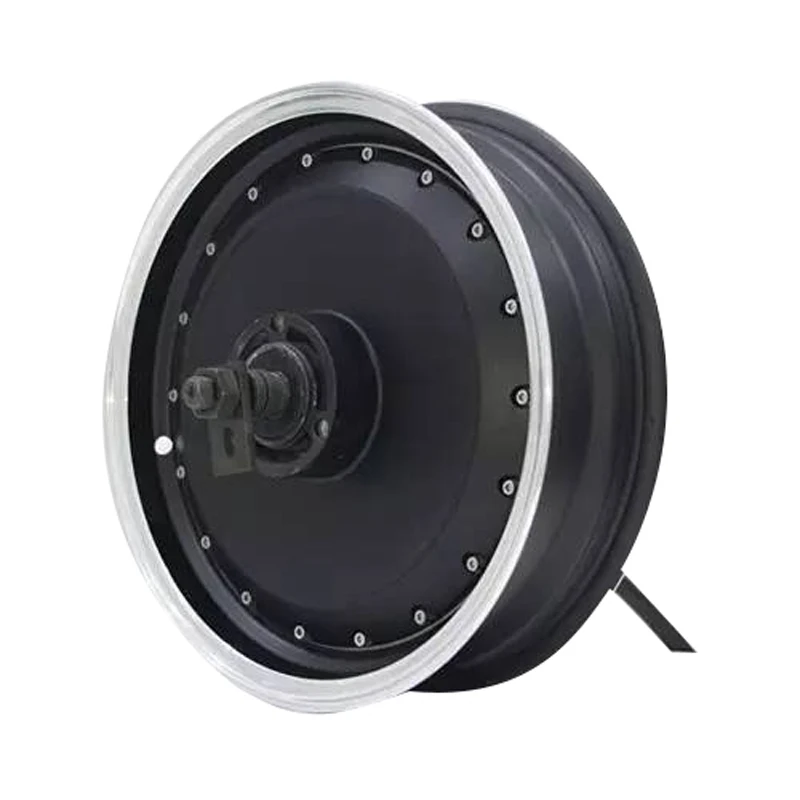 13 дюймов 273 E-Scooter In-Wheel Hub мотор(40 H) 4000 W V3 Тип для электрического мотоцикла