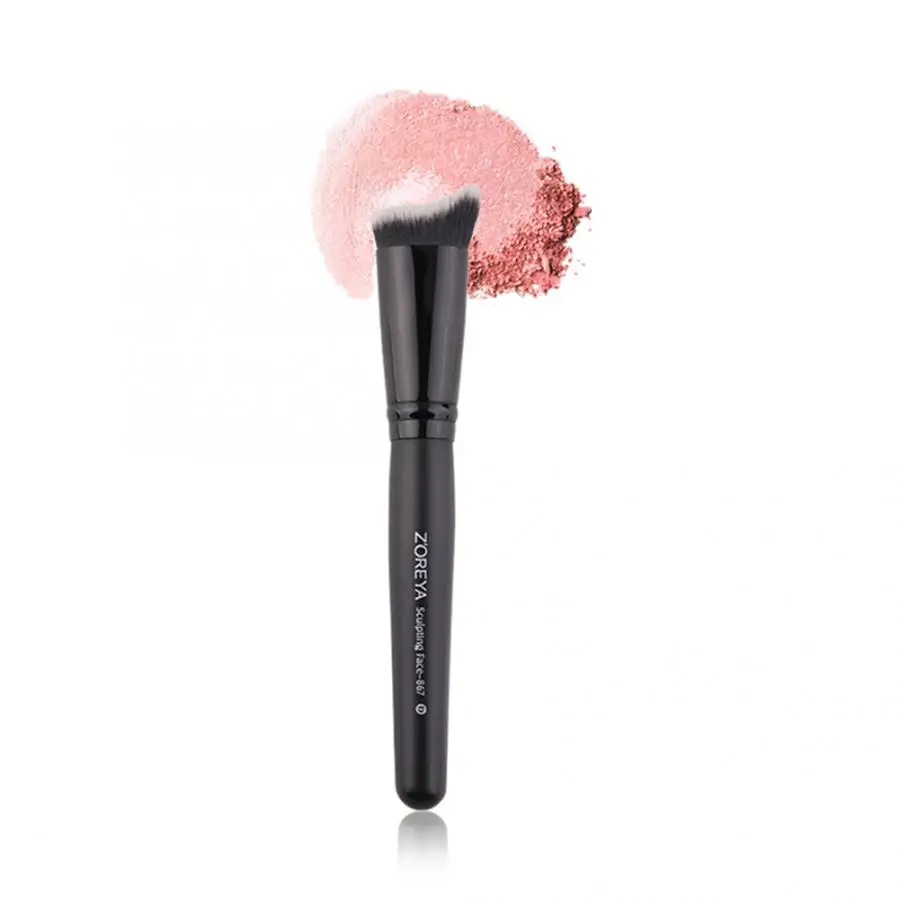

Eye Makeup Brushes Artificial Fiber Face Foundation Brush Mask Brush Cosmetic Tool Makeup Brushes