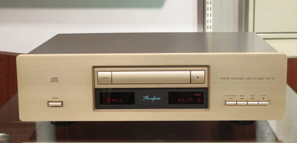 

Replacement for ACCUPHASE DP-55 DP55 Radio CD Player Laser Head Optical Pick-ups Bloc Optique Repair Parts