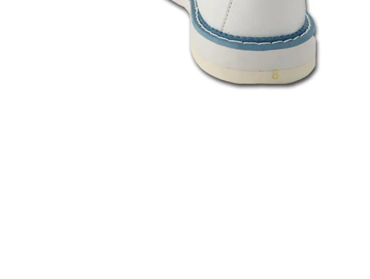 Белая кожаная обувь для боулинга кроссовки унисекс обувь для женщин для начинающих спортивная обувь Catechumen кожаная женская обувь на