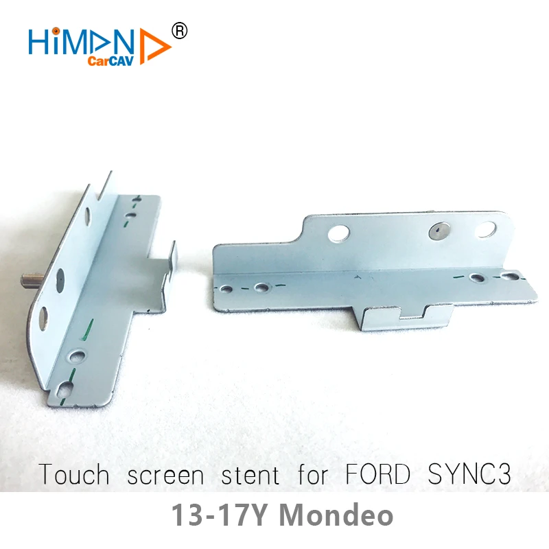 Стент с сенсорным экраном для Ford SYNC3 Edge Mondeo Escape Taurus Lincoln Explorer 8''|Панели и детали