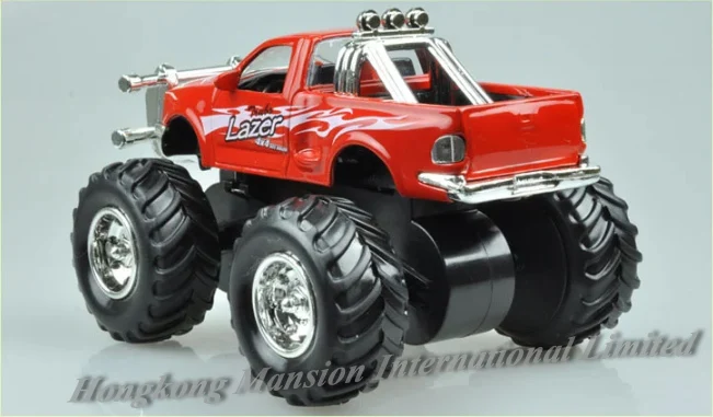 132 Monster Truck Bigfoot Crosscountry Car (6)