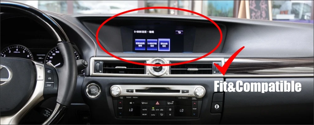 Автомобильная навигационная система GPS для Lexus GS 350 GS350 2013~ автомобильный Android мультимедийный HD экран плеер Радио стерео