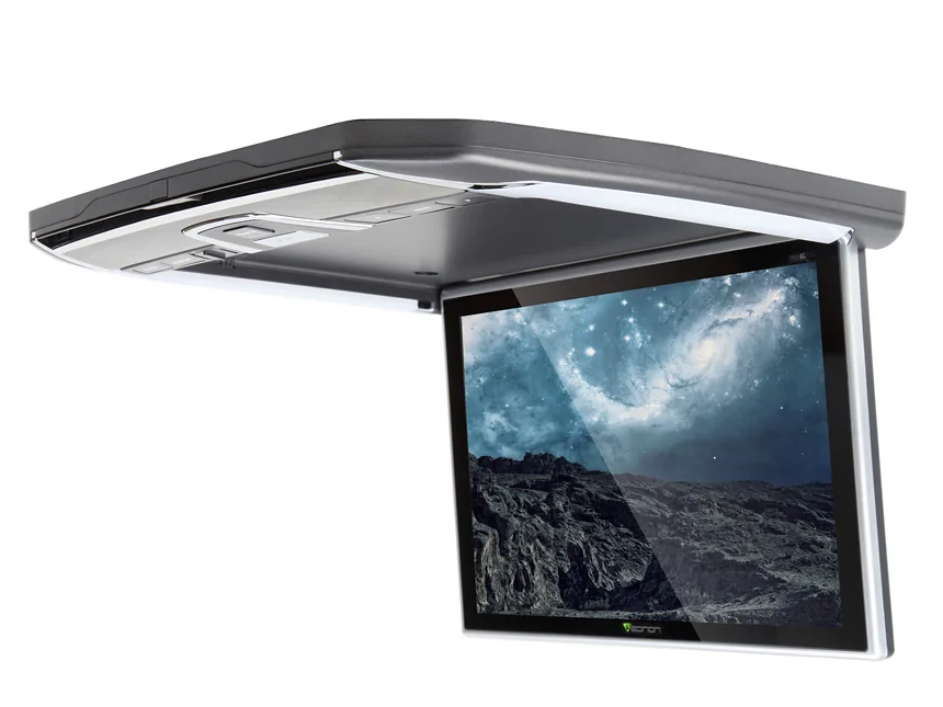 12.1" Ultra thin/Slim Design Flip Down Car Monitor Car Roof Monitor