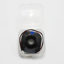 5MP IR CUT CCTV IR-CUT M12 M12* 0,5 держатель объектива для AHD ip-камеры двойной фильтр IRCUT Крепление объектива
