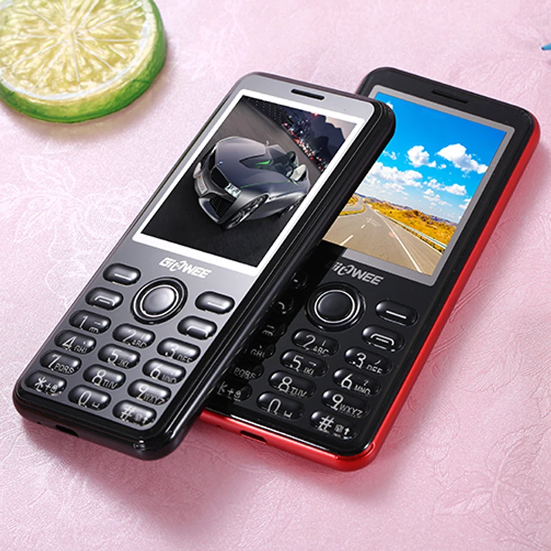 Мобильный телефон MAFAM P440 с одной SIM картой тонкий супер громкий экран Bluetooth MP3 ПК