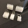 10Pcs 5557 4.2mm right angle 1-12p Pin Female For PC Computer ATX Graphics Card GPU PCI-E PCIe Automotive Power Connector ► Photo 1/3