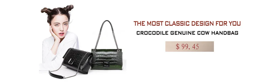SUWERER новые женские сумки из натуральной кожи модные роскошные женские сумки с крокодиловым узором дизайнерские маленькие женские кожаные сумки