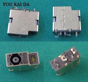 

100% Original 50 x DC Power Jack Connector for HP Pavilion 15 15-e041 e026 e041 e207 E208 E209 E008AX e029TX e028TX DC JACK