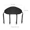1Pc Adjustable Kayak Cushion Canoe Environmental Protection Seat Back Rest Pad Kayak Soft Thick Back Support Pad ► Photo 3/6