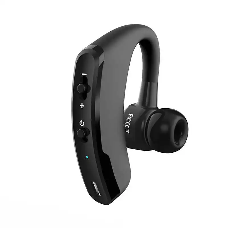

V9 Original high quality earbudsStereo Bluetooth Earphone Wireless Headset Hand-free Earbuds With Microphone ear hook for phone