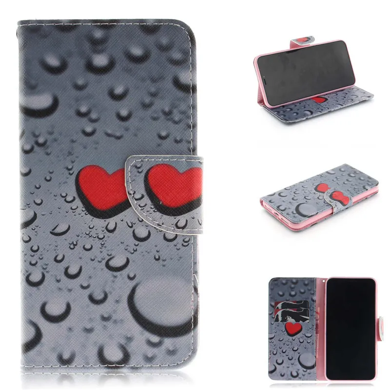 Flip Cover fundas For iPhone XS Max 6.5 inch Mobile Phone