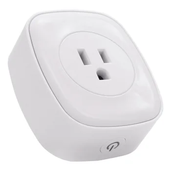 

Wifi smart plug alexa US Gauge Smart Home Timed Voice Remote Control Explosions