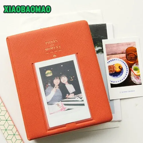 64 components mini size 3 inch polaroid photo album for instax mini instax mini size