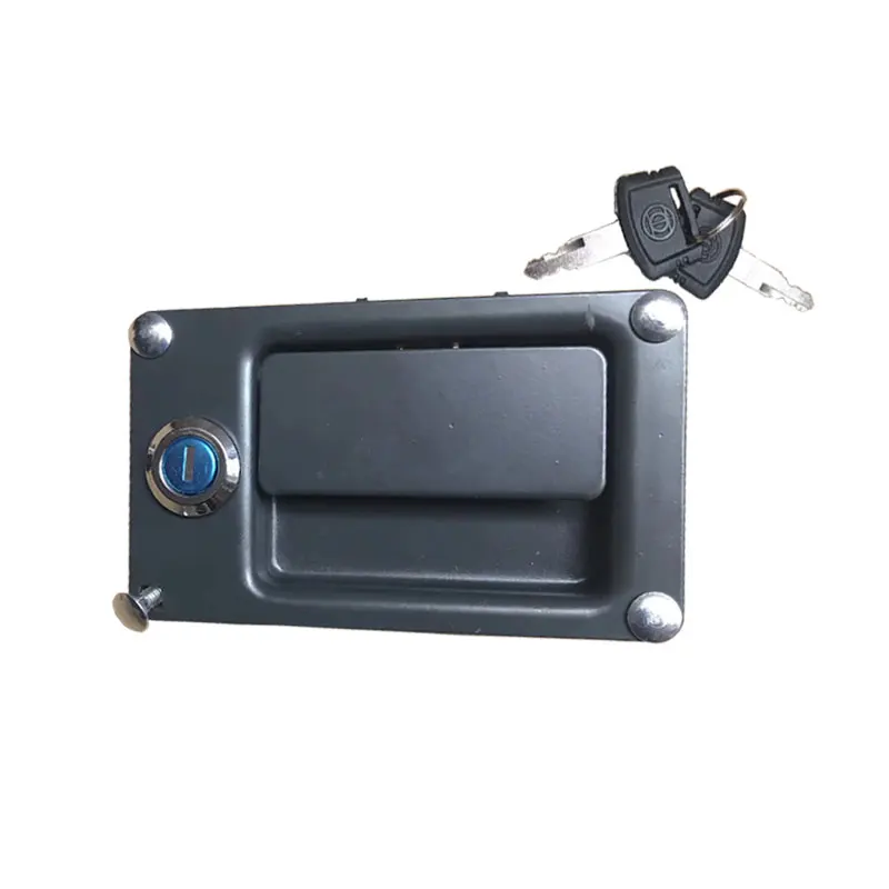 

Excavator doosan daewoo DX150/260/300/225/265/380/420/500 Toolbox Lock Accessories