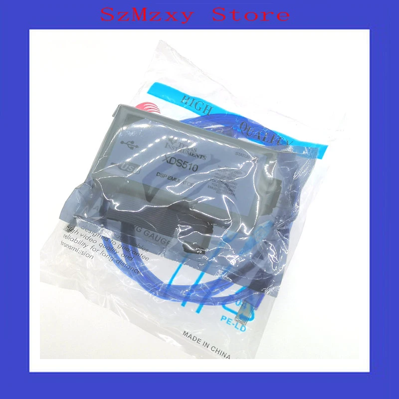 1PCS/Lot XDS510 DSP afbeelding