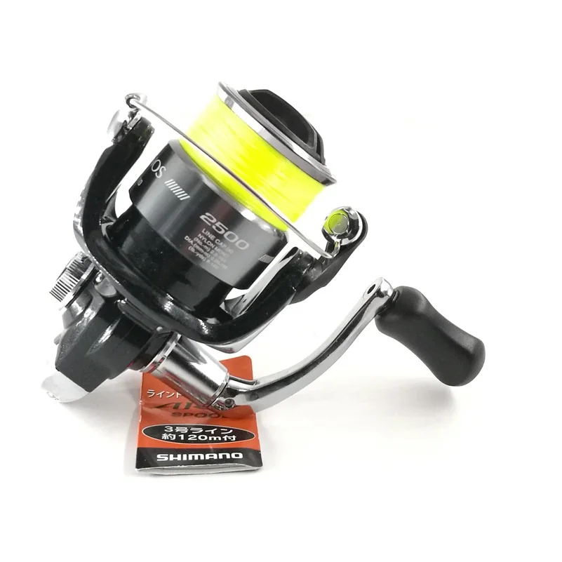 SHIMANO Рыбалка Шестерни приманки спиннинговые Катушки AERNOS лески колеса