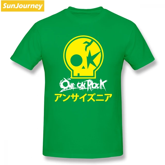 one ok rock t shirt