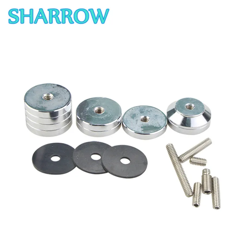 

1Set Bow Stabilizer Weight Kit Balance Bar Spare Bob-weight Freestyle Compound Bow Stabilizer For Shooting Archery Accessories
