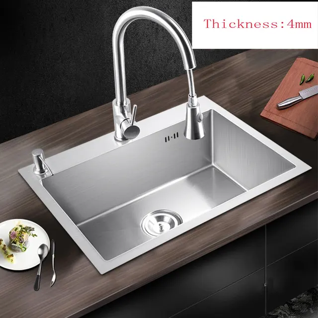 Meja Sink  Dapur Desainrumahid com