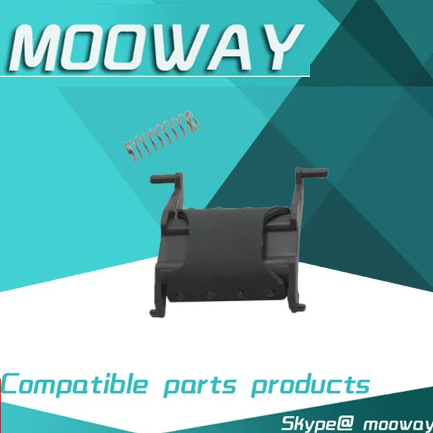 

MOOWAY compatible products for HP M1536 CM1415 M175 M276 ADF pickup roller