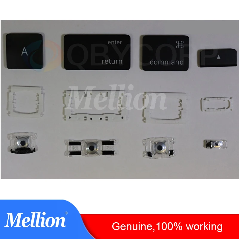 Оригинальные брелки для ноутбука MacBook Pro Retina 13 &quot15&quot A1706 A1707 A1708 Клавиатура США
