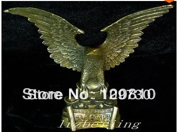 

bh 0047 Exquisite bronze: Eagle Youth Pre-employment statue