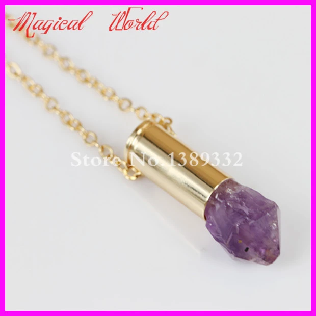 Druzy Bullet