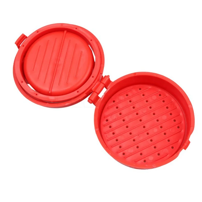 Hamburger Makers Manual Burger Press Meat Poultry Tools Hamburger Meat Maker Meat Press Cutlet Mold Kitchen DIY Supplies