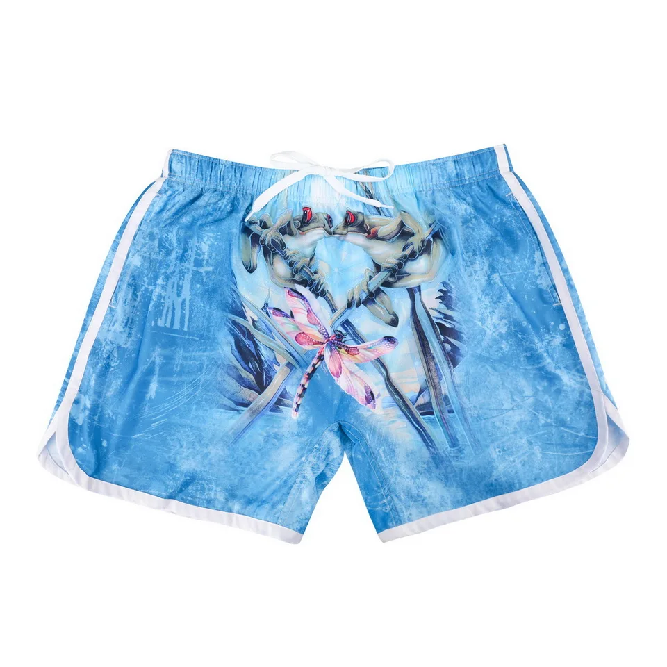 AUSTINBEM новые мужские пляжные шорты с рисунком животных пляжные шорты для серфинга мужские шорты для серфинга пляжные штаны 310