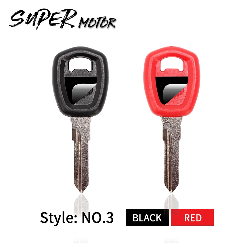 Brand New key Motorcycle Keys Uncut For Harley Darvison Dyna Street XG