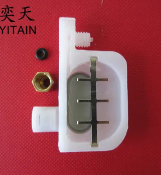 

10 pcs New compatible screw shim o ring with damper for R1390 R1900 inkjet flatbed printer
